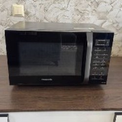 Микроволновка Panasonic NN-GT35HBZPE - фото 2