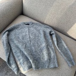Шерстяной свитер Zara - фото 7