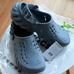 Crocs Echo Clog Atmosphere - фото 2