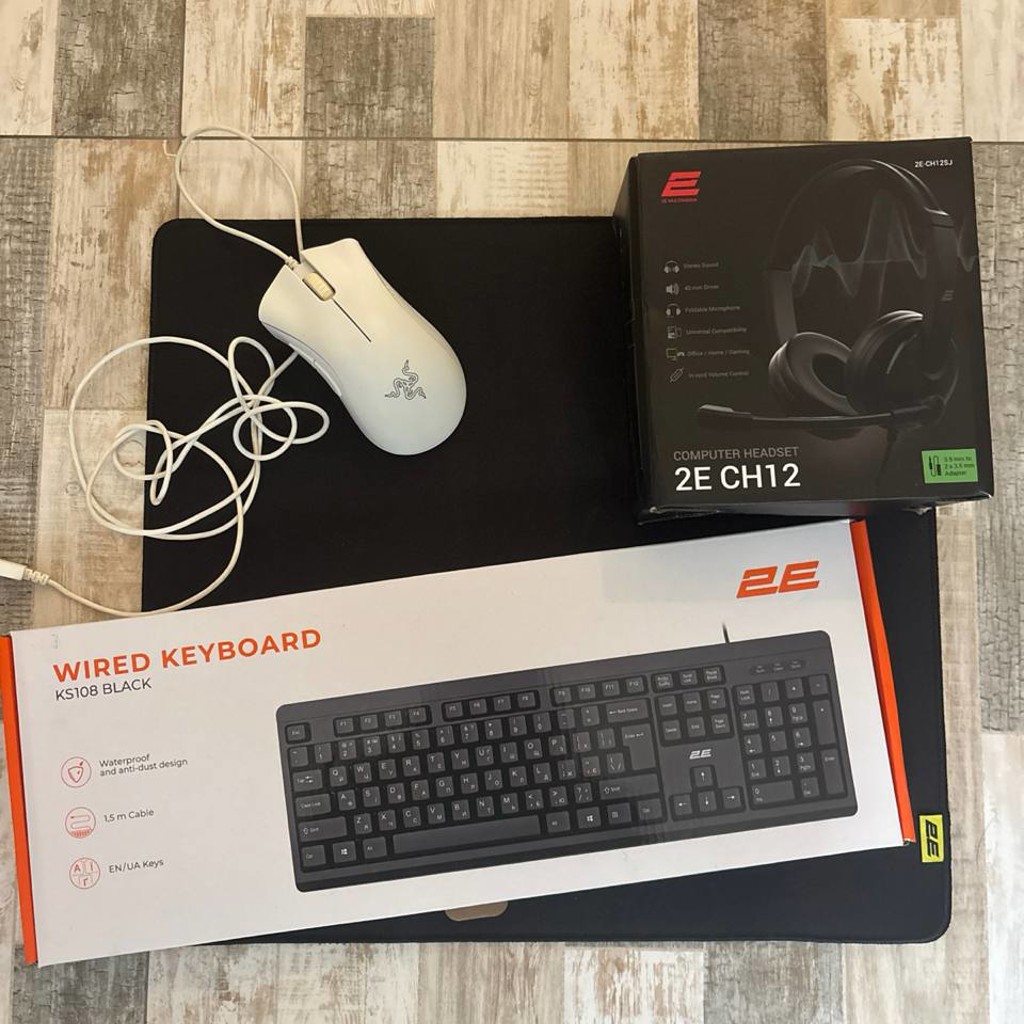 Мышка Razer