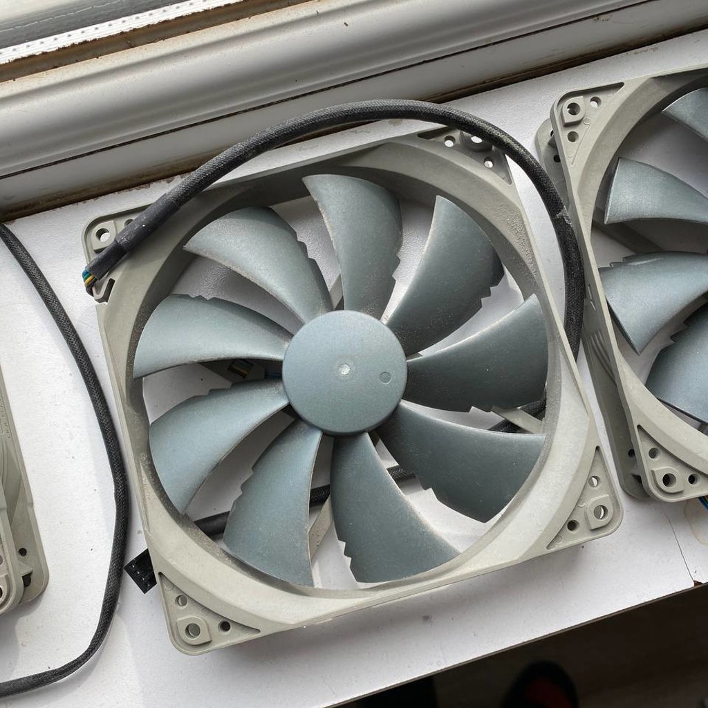 Кулер Noctua NF‑P14s redux
