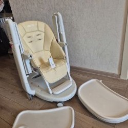 Стульчик Peg Perego Tatamia Follow Me 3 в 1 - фото 2
