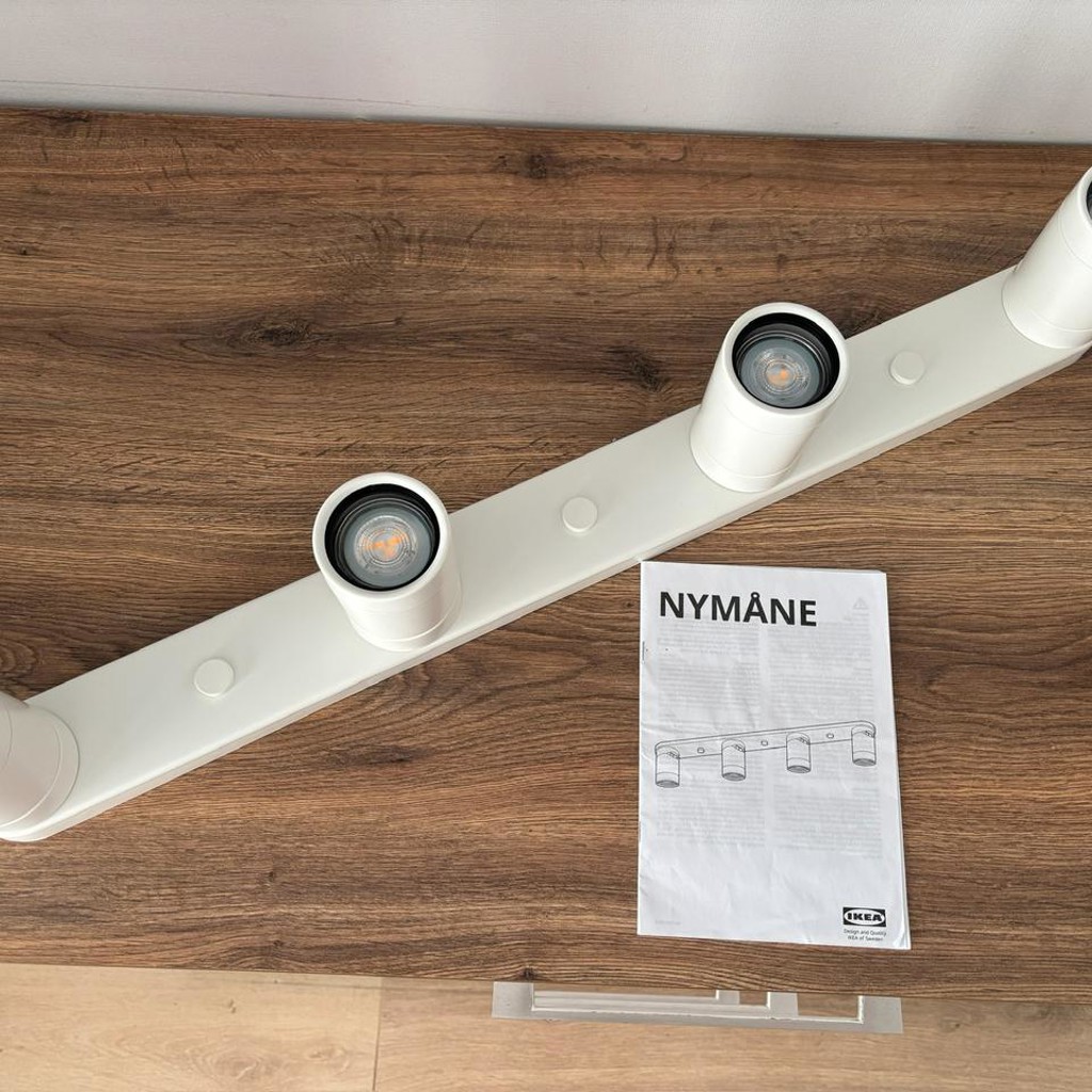 Светильник IKEA NYMANE