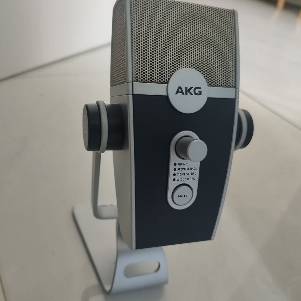 Микрофон AKG Lyra USB