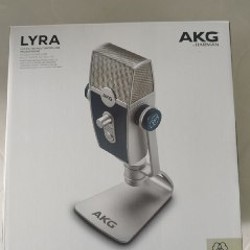 Микрофон AKG Lyra USB - фото 2