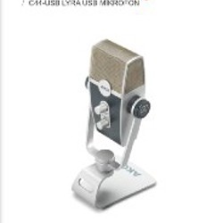 Микрофон AKG Lyra USB - фото 3