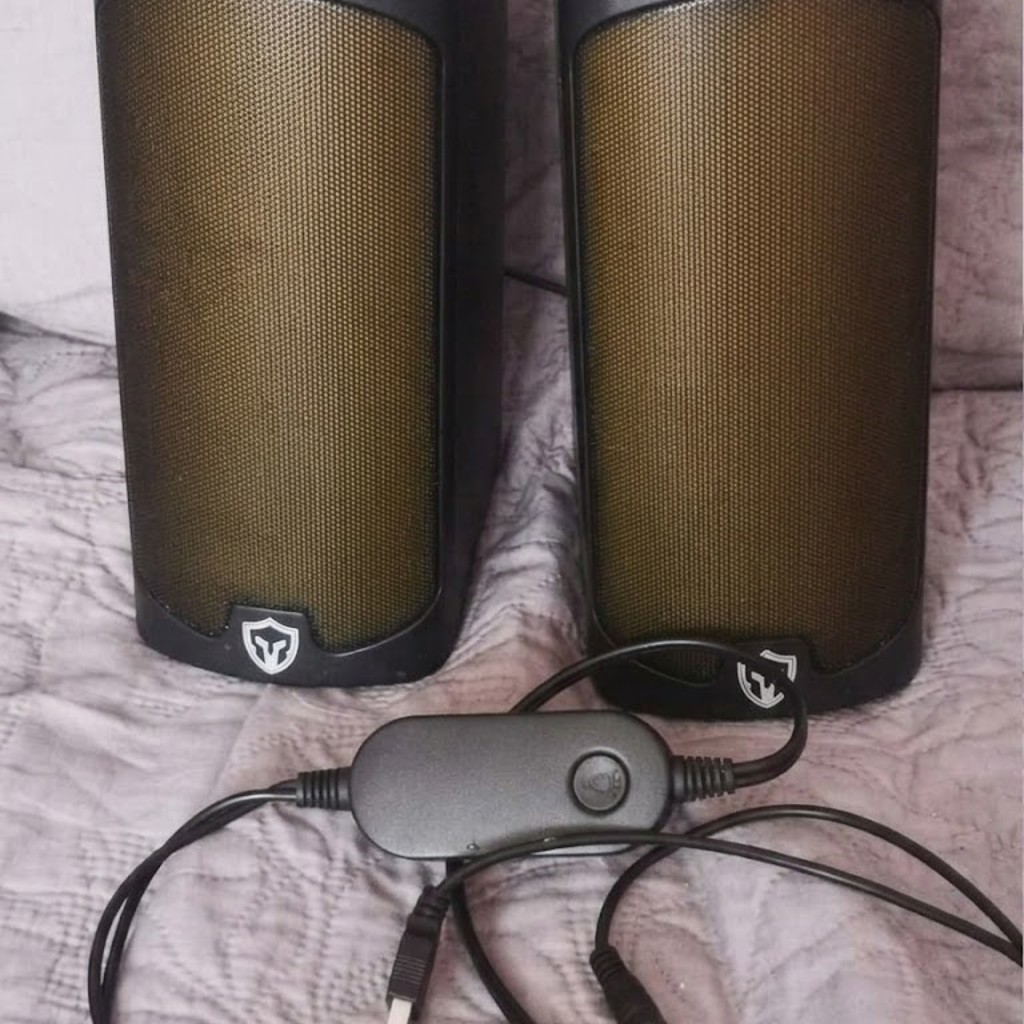 Battletron Gaming Speakers