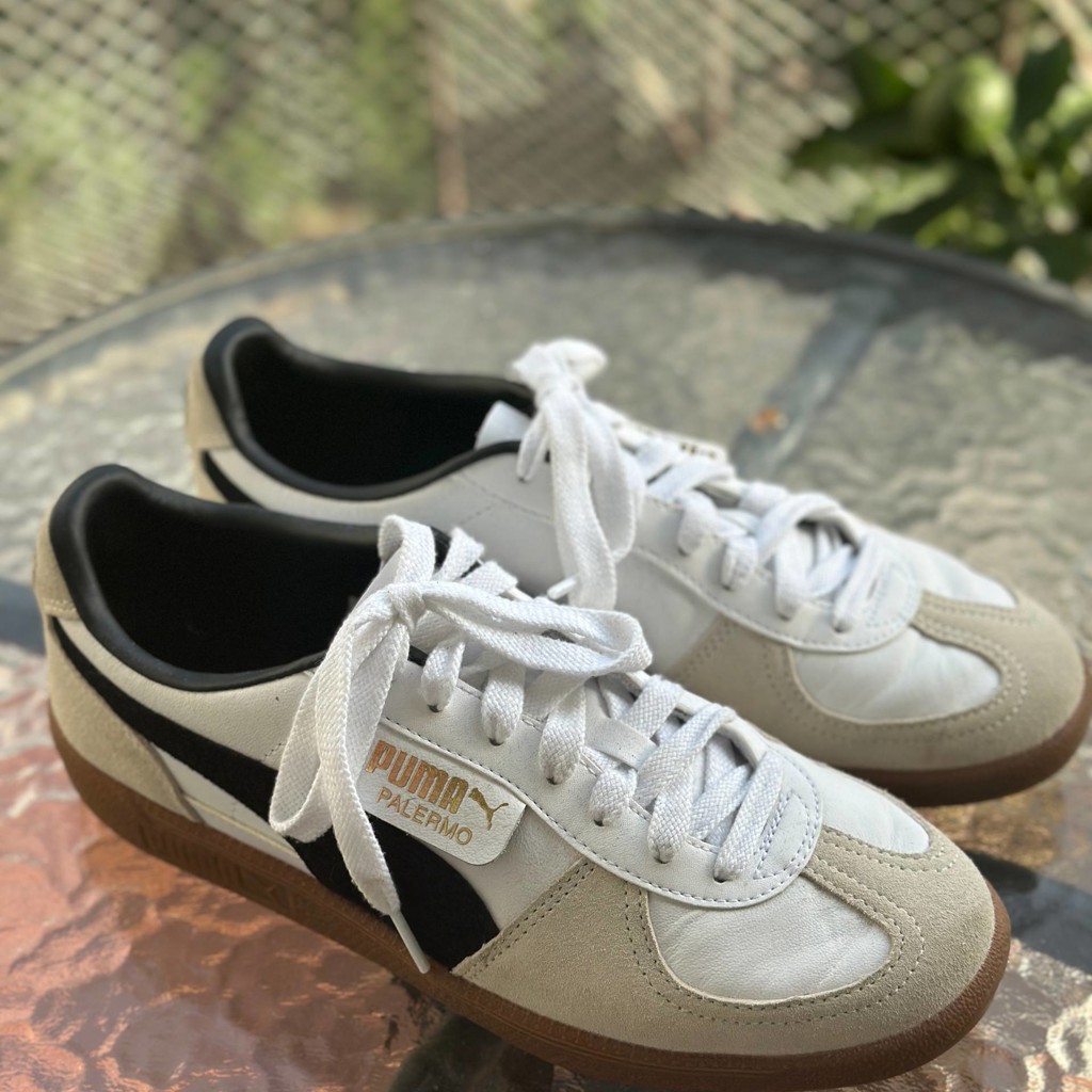 Кеды Puma Palermo