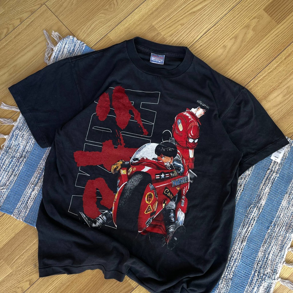 Футболка Akira 90-х годов