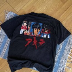 Футболка Akira 90-х годов - фото 2