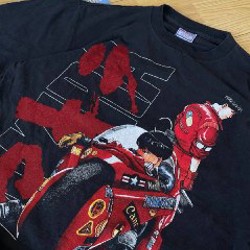 Футболка Akira 90-х годов - фото 3