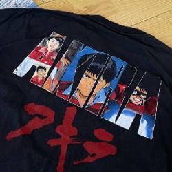 Футболка Akira 90-х годов - фото 4