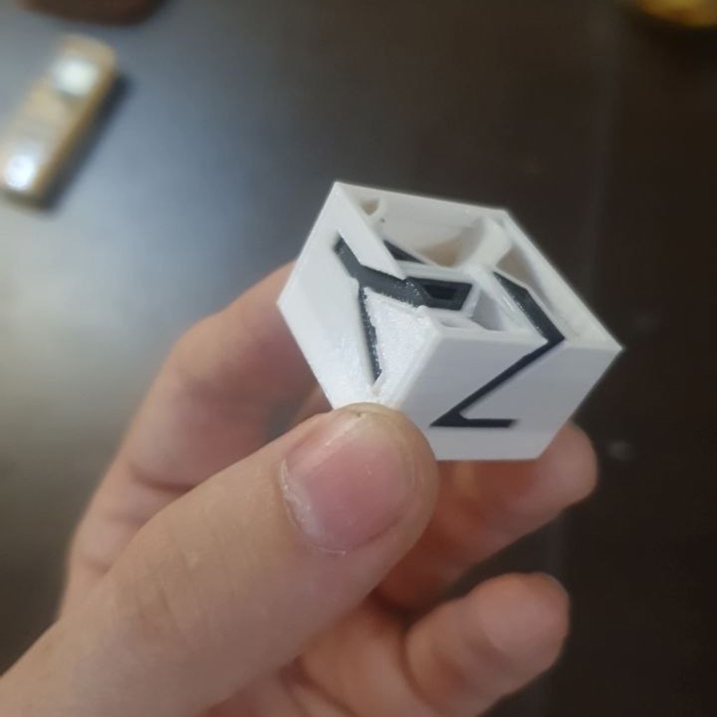 Кастомный 3D принтер