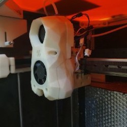 Кастомный 3D принтер - фото 3