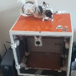 Кастомный 3D принтер - фото 4