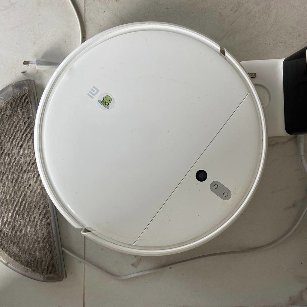 Робот пылесос Xiaomi Mi Robot Vacuum-Mop