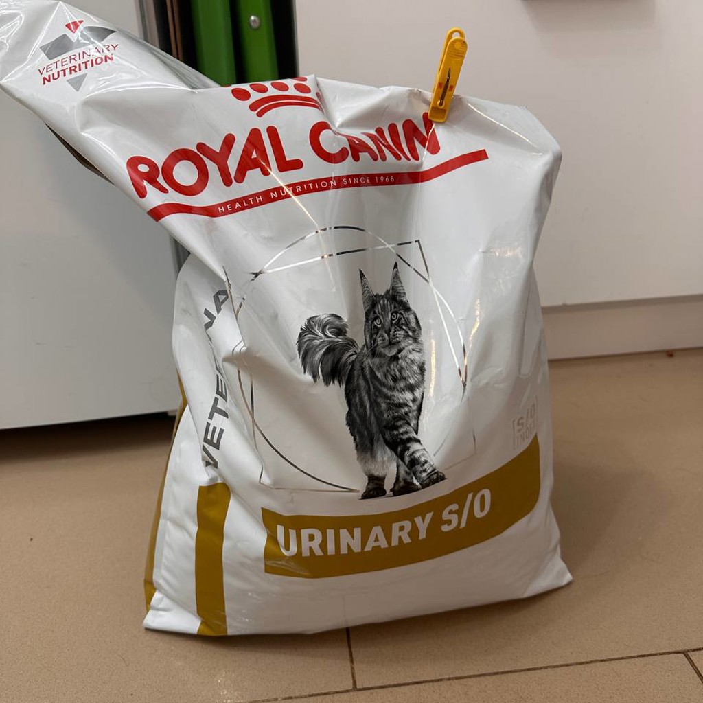 Корм для кошек Royal Canin Urinary