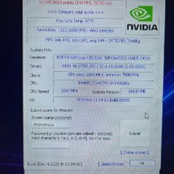 Gigabyte AORUS RTX 3060 Ti Master 8G (LHR) - фото 2