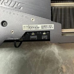 Gigabyte AORUS RTX 3060 Ti Master 8G (LHR) - фото 3