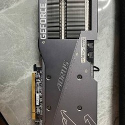 Gigabyte AORUS RTX 3060 Ti Master 8G (LHR) - фото 5