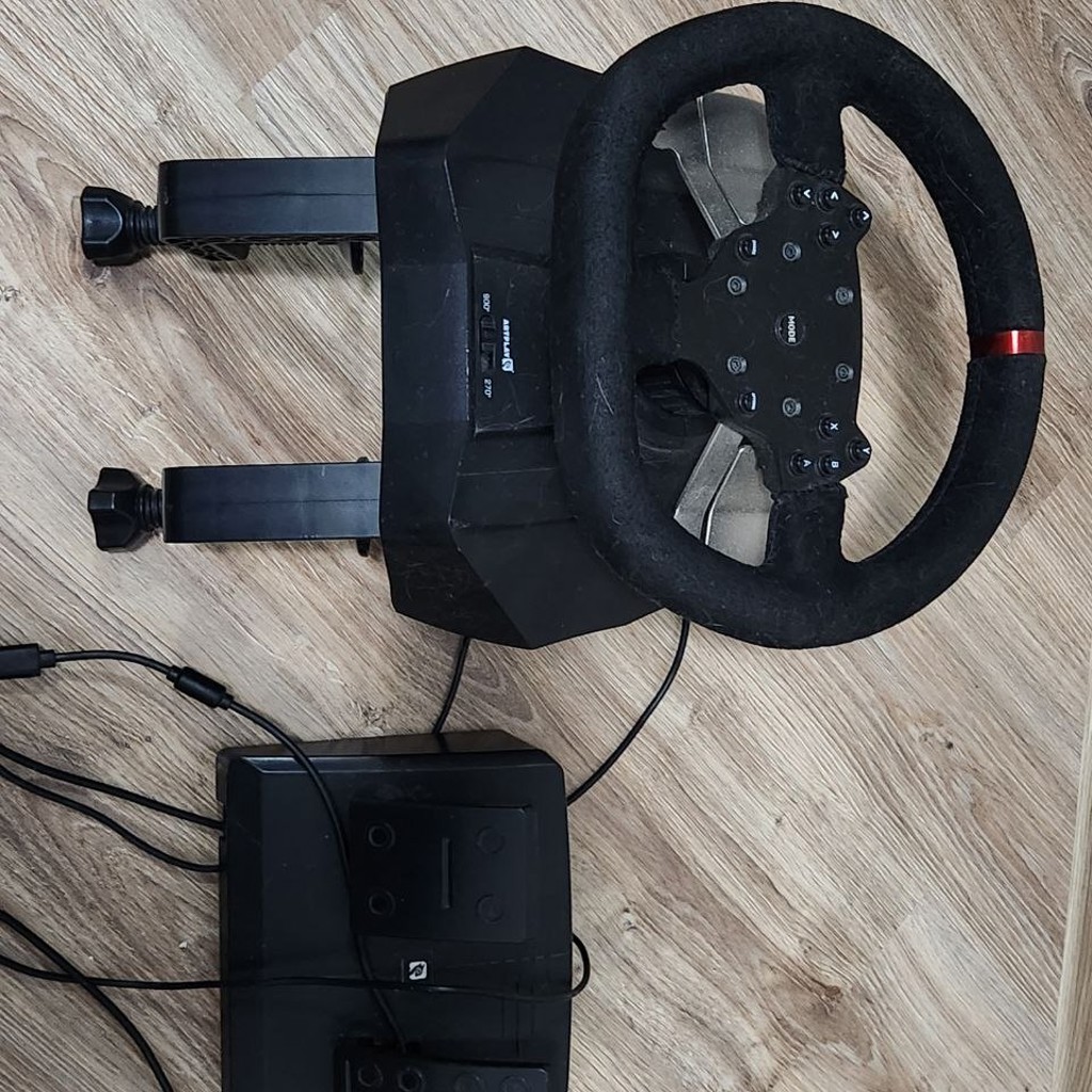 Игровой руль Artplays V-1200