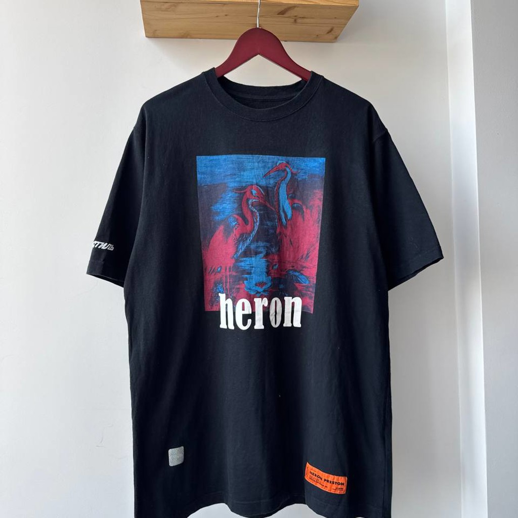Футболка Heron Preston