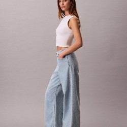 Calvin Klein Jeans Low Rise Baggy - фото 3