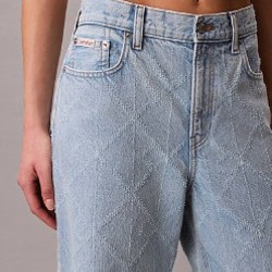 Calvin Klein Jeans Low Rise Baggy - фото 6