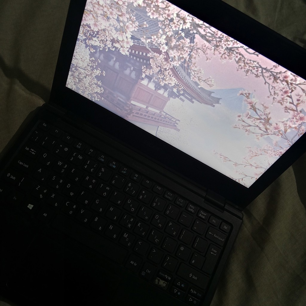 Ноутбук Acer
