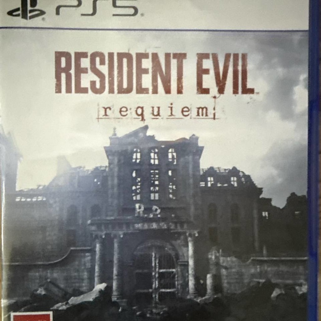 Resident Evil Requiem