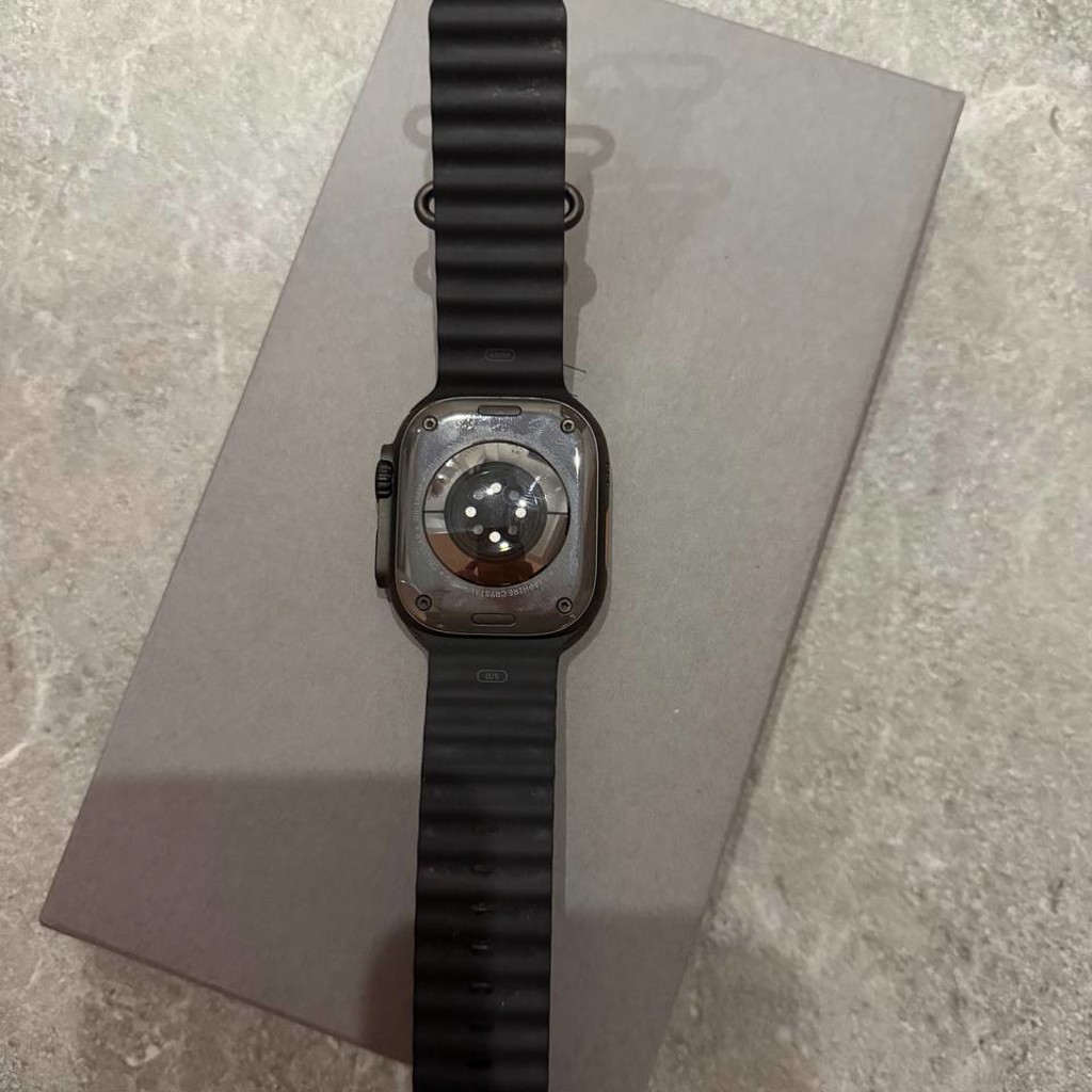 Apple Watch Ultra 3 Black