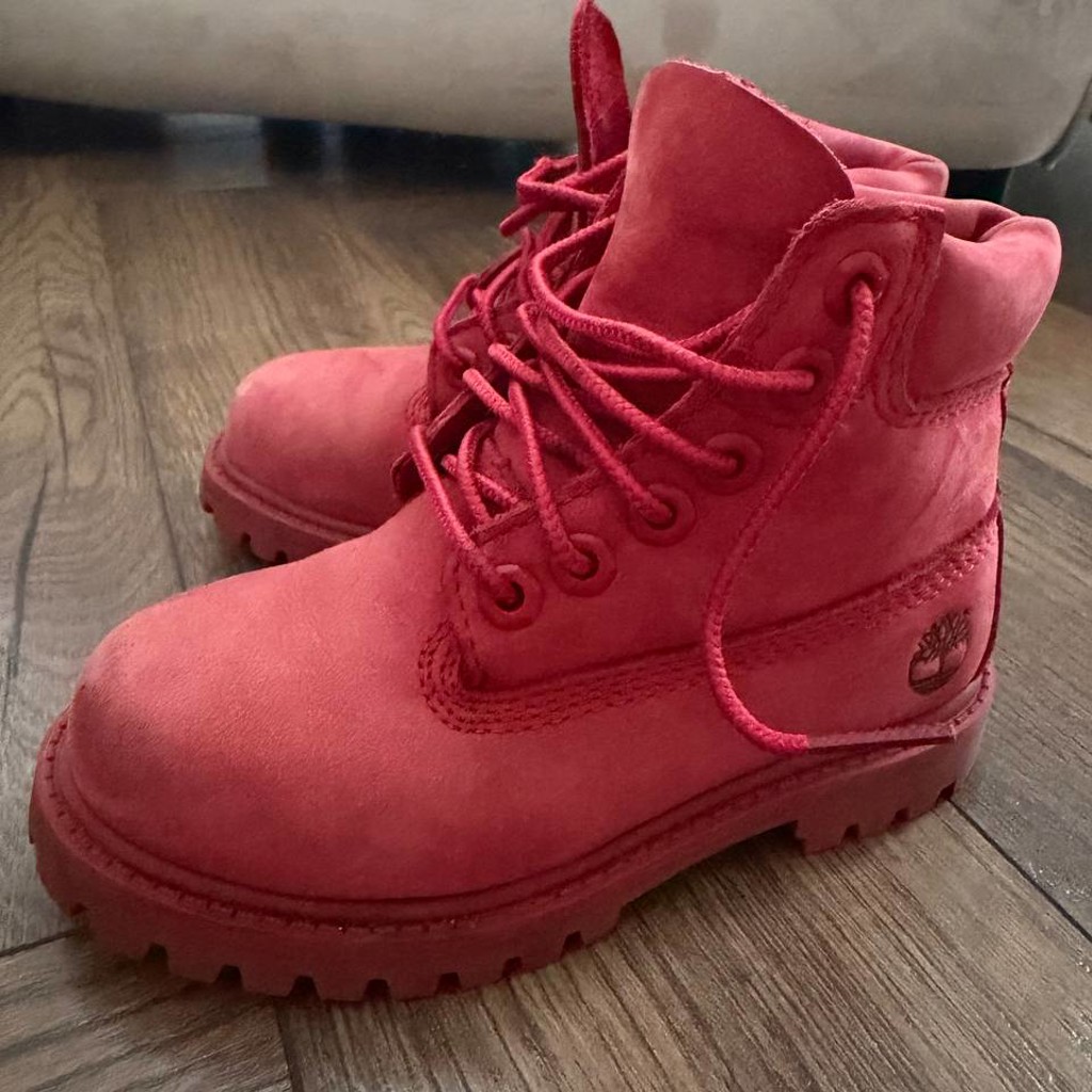 Ботинки Timberland