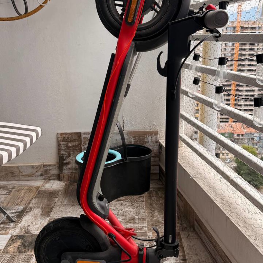 Электросамокат Ninebot Segway D18E
