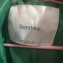 Кожанка Bershka - фото 2