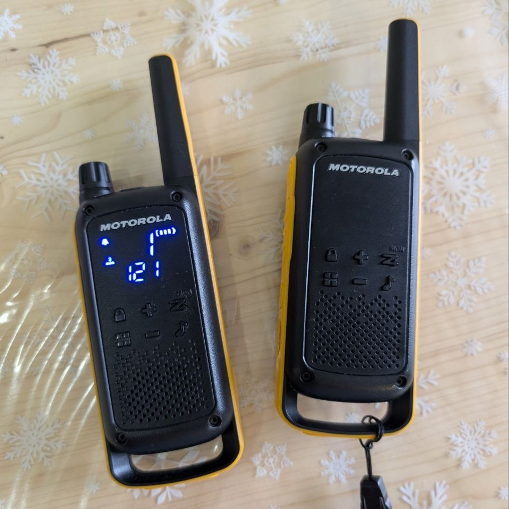 Motorola TALKABOUT T82 Extreme