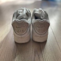 Nike Air Max 90 Ltr White CZ5594-100 - фото 3