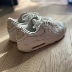 Nike Air Max 90 Ltr White CZ5594-100 - фото 4