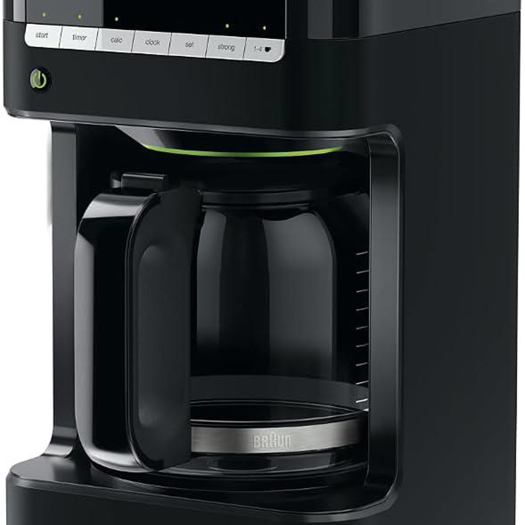 Кофеварка Braun PurAroma 7