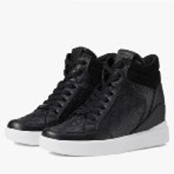 Кроссовки Guess Black - фото 2