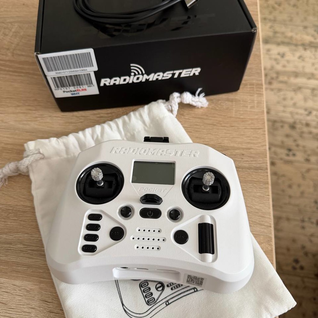 Radiomaster pocket