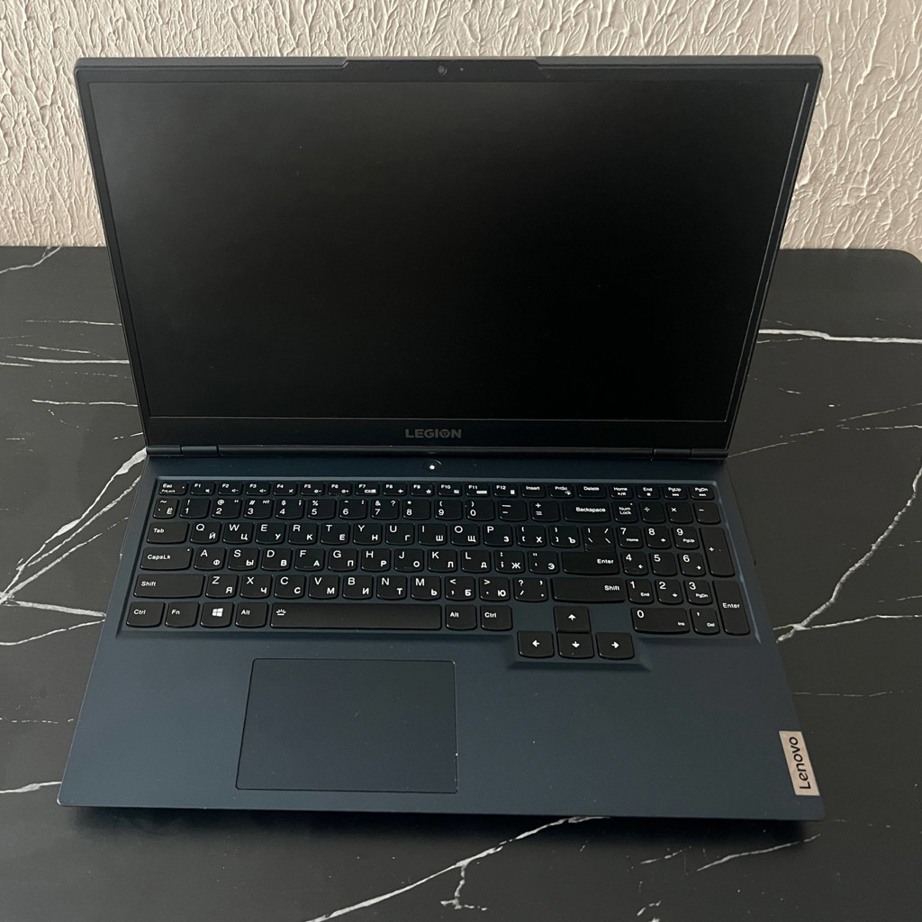 Игровой ноутбук Lenovo Legion 5