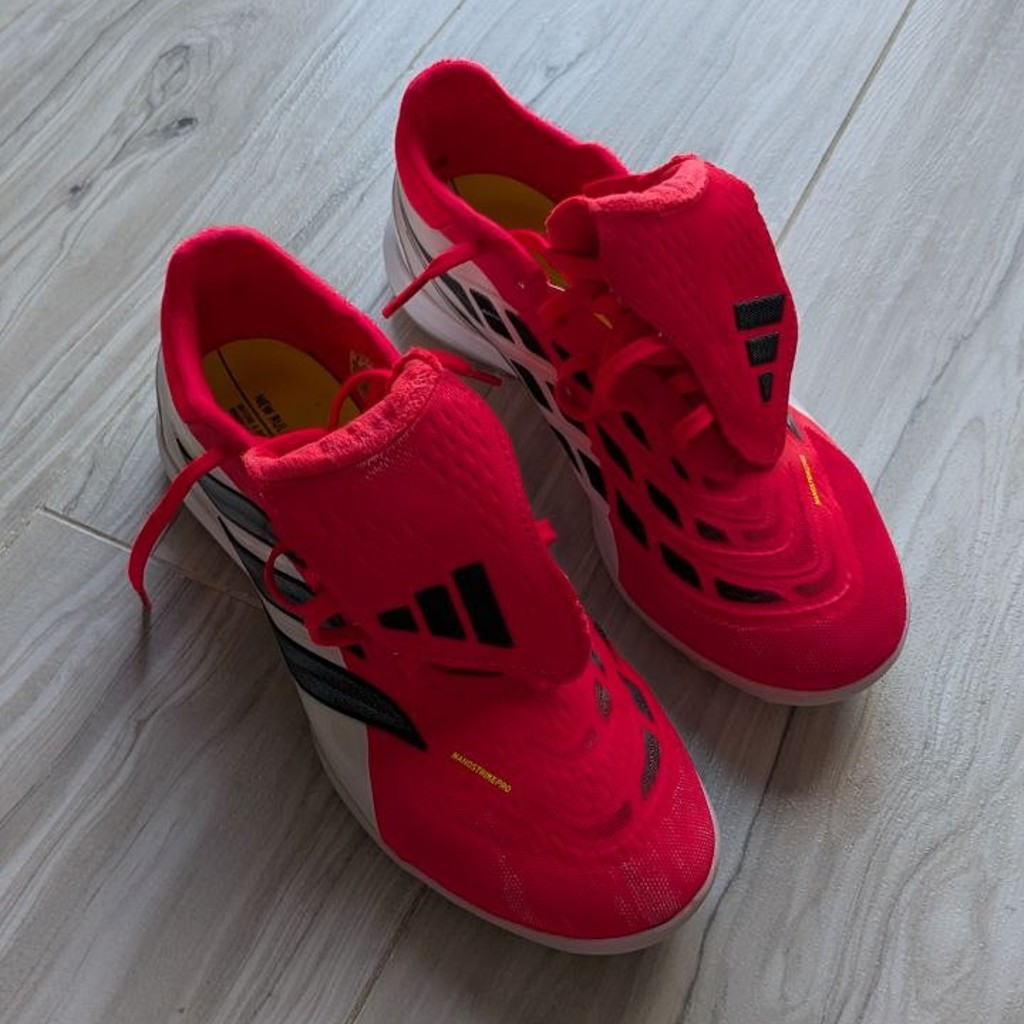 Adidas Predator Pro Fold-over Tongue TF