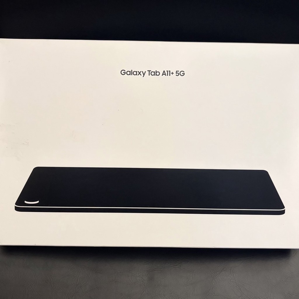 Планшет Samsung Galaxy Tab A11+ 5G 256GB Серебристый