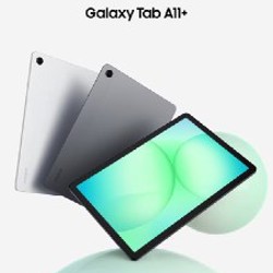 Планшет Samsung Galaxy Tab A11+ 5G 256GB Серебристый - фото 3