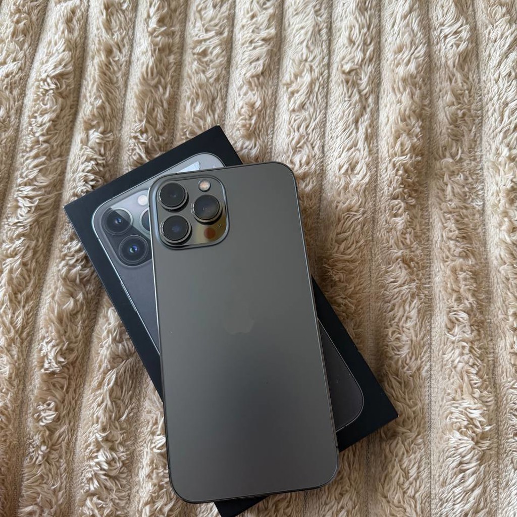 IPhone 13 Pro Max