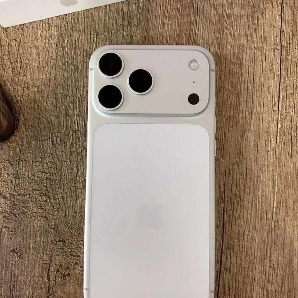 IPhone 17 Pro Max