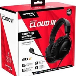 HyperX Cloud III - фото 3