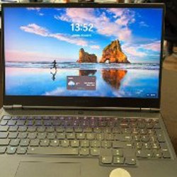 Ноутбук с процессором Intel Core i7-10750H - фото 2