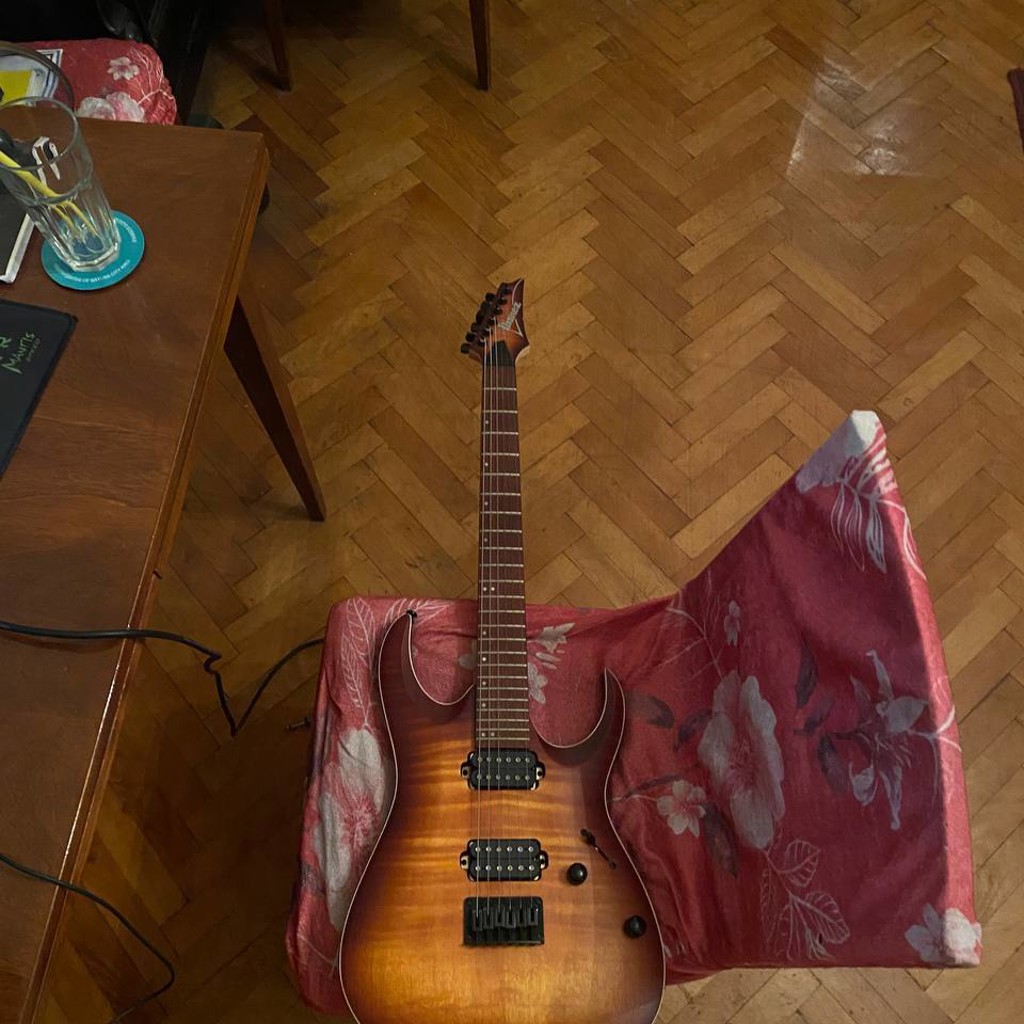 Электрогитара Ibanez RGA42FM