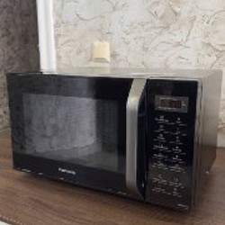 Микроволновка Panasonic NN-GT35HBZPE - фото 2